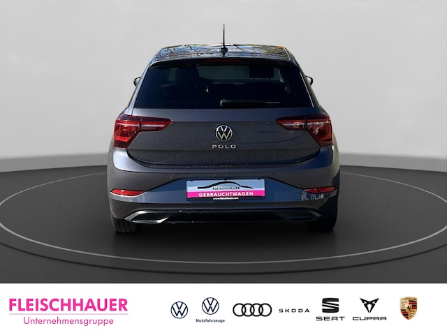 Volkswagen Polo 1.0 TSI IQ.Drive Move