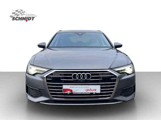 Audi A6 40 TDI Avant Quattro S-Tronic