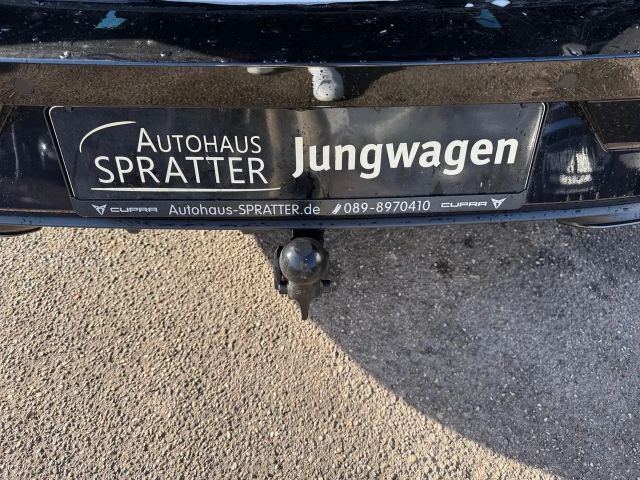 Cupra Leon 2.0 TSI 4Drive DSG Sportstourer