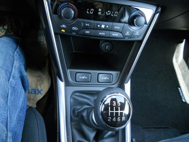 Suzuki S-Cross AllGrip Hybrid