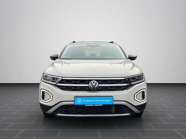 Volkswagen T-Roc 1.5 TSI DSG Style