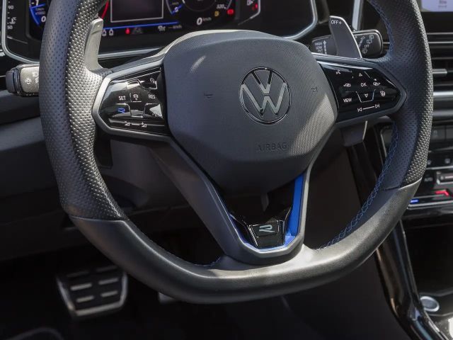 Volkswagen T-Roc R TITAN-ABGAS PANO LM19 MATRIX