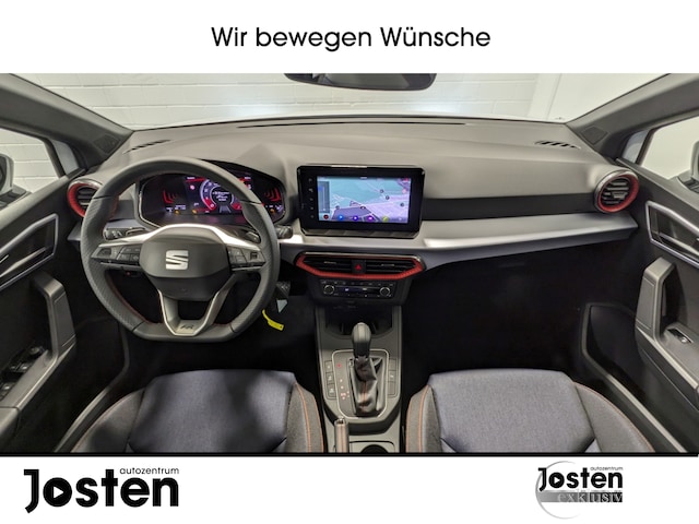 Seat Ibiza 1.0 TSI DSG FR-lijn