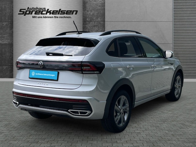 Volkswagen Taigo 1.5 TSI