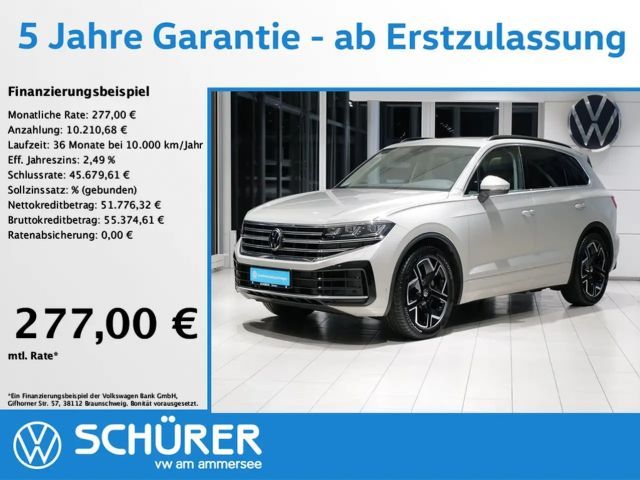 Volkswagen Touareg 3.0 V6 TDI Elegance Elegance