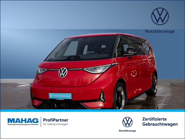 Volkswagen ID.Buzz GTX