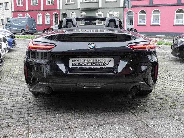 BMW Z4 Cabrio M-Sport Roadster sDrive20i
