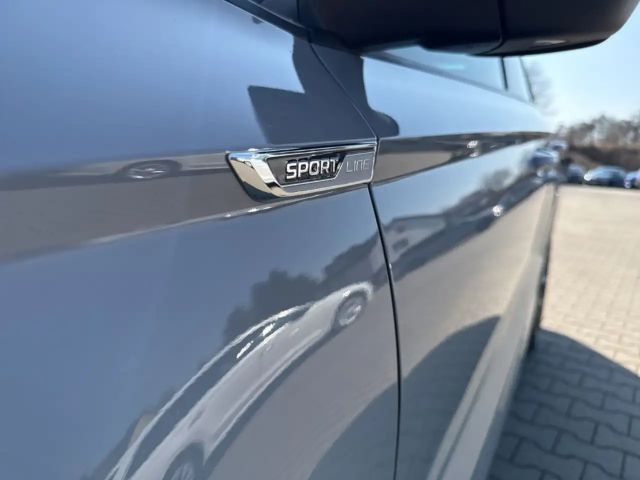 Skoda Karoq 4x4 Sportline