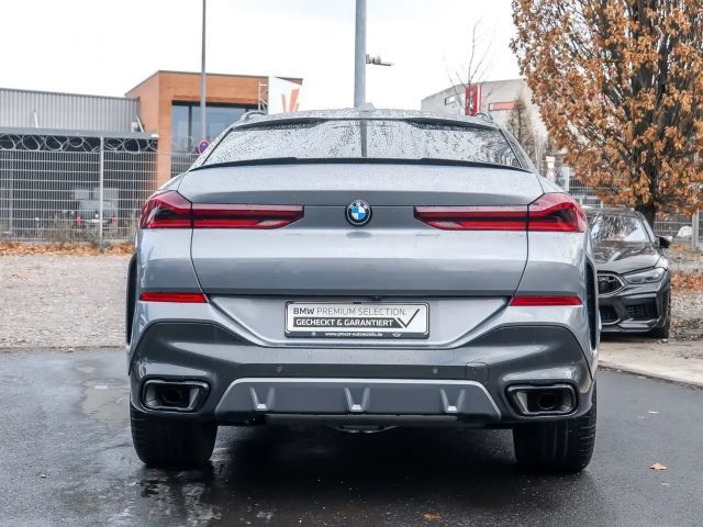 BMW X6 Coupé M-Sport xDrive30d