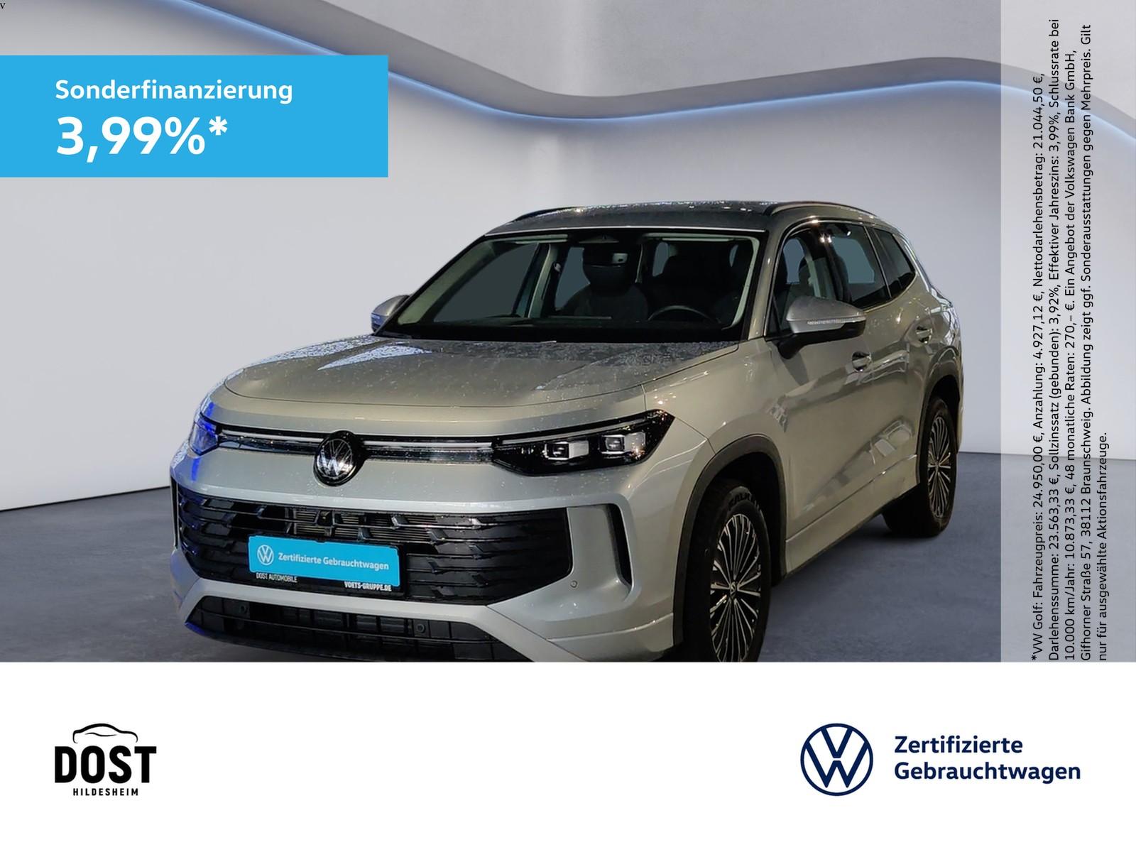 Volkswagen Tayron 2.0 TDI 4Motion DSG Life