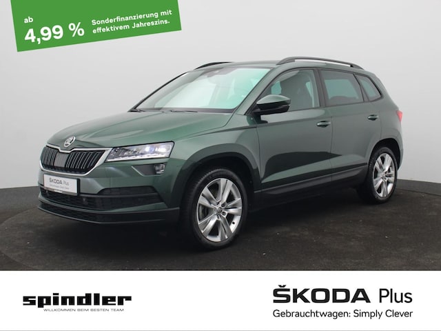 Skoda Karoq 1.5 TSI Style Style