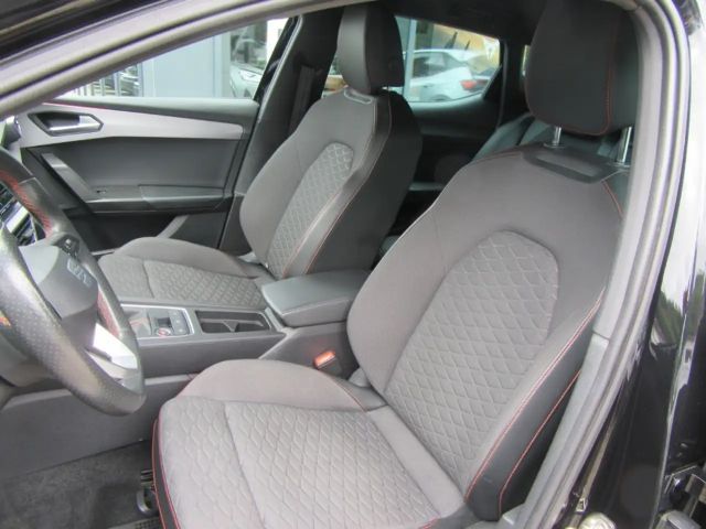 Seat Leon 1.5 TSI FR-lijn