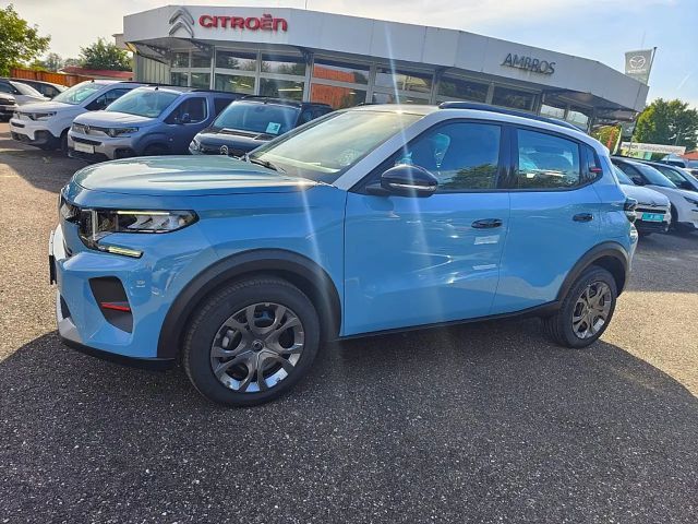 Citroën C3 Plus PureTech