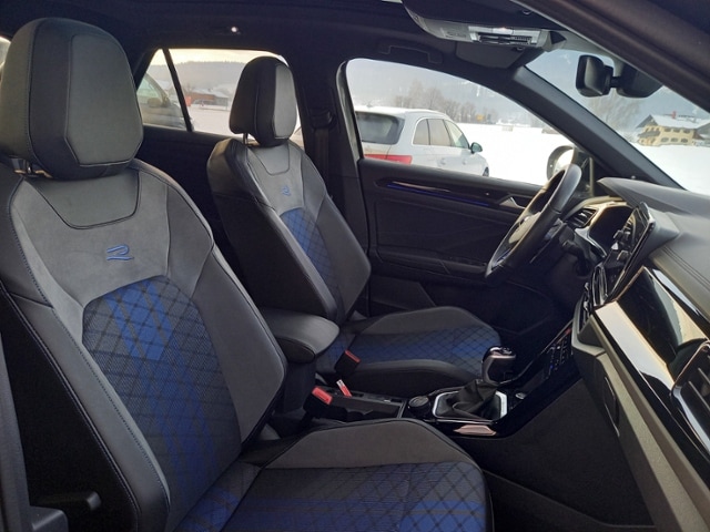 Volkswagen T-Roc 4Motion