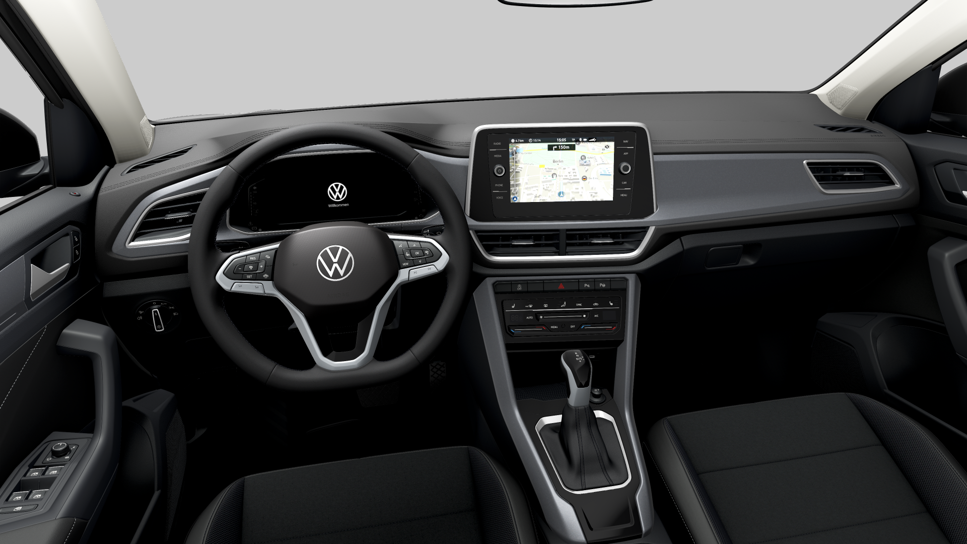 Volkswagen T-Roc 2.0 TDI Style