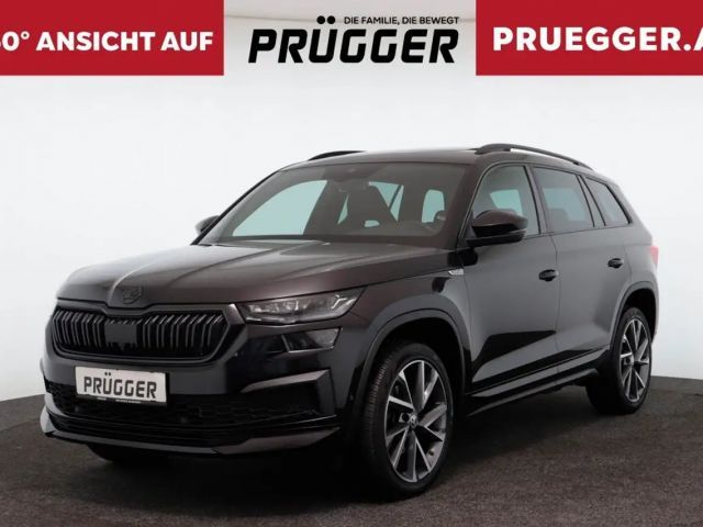 Skoda Kodiaq 4x4 Sportline