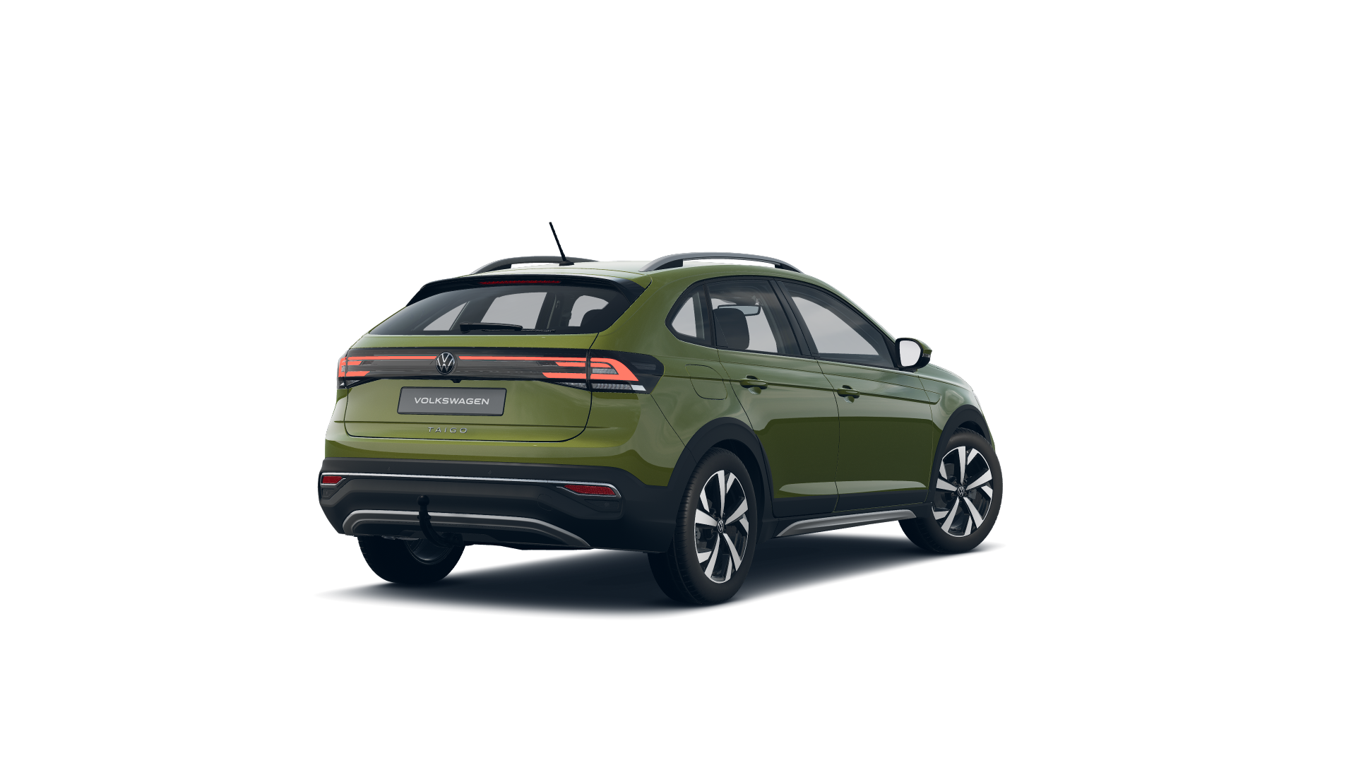 Volkswagen Taigo 1.0 TSI