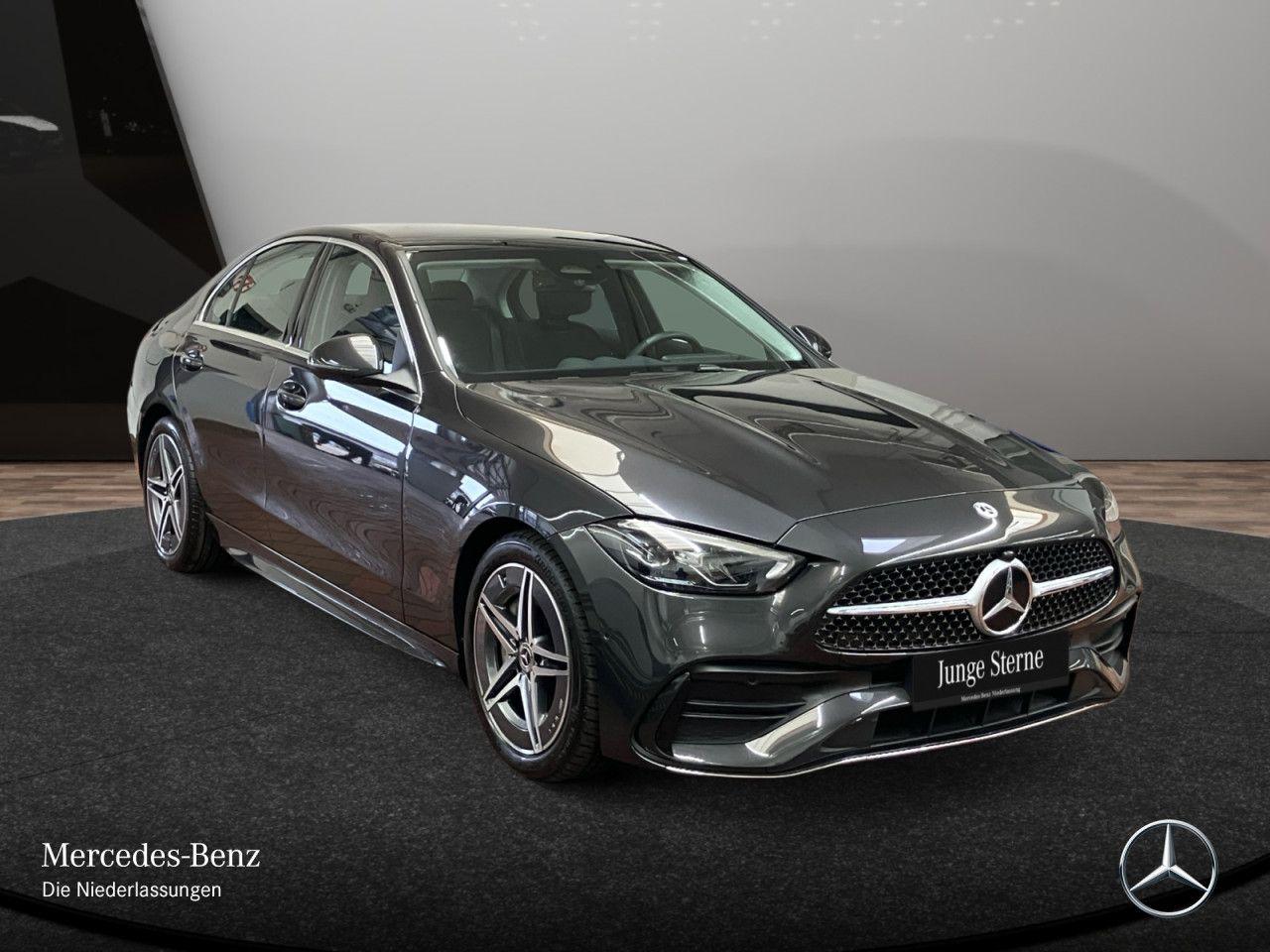 Mercedes-Benz C 180 AMG Line Sedan