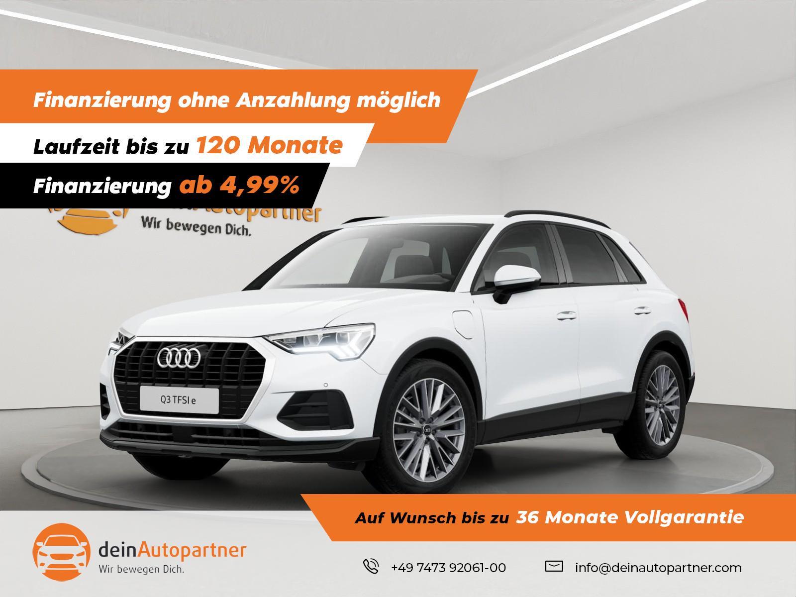 Audi Q3 45 TFSI Hybride S-Line