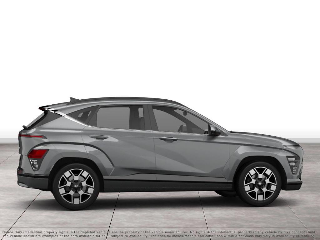 Hyundai Kona 2WD Electric N Line