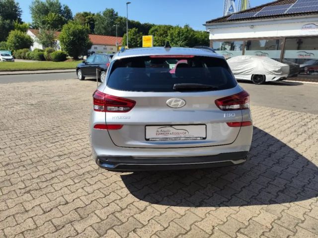 Hyundai i30 cw 1.0T-GDI DCT Teilleder,LED,Nav