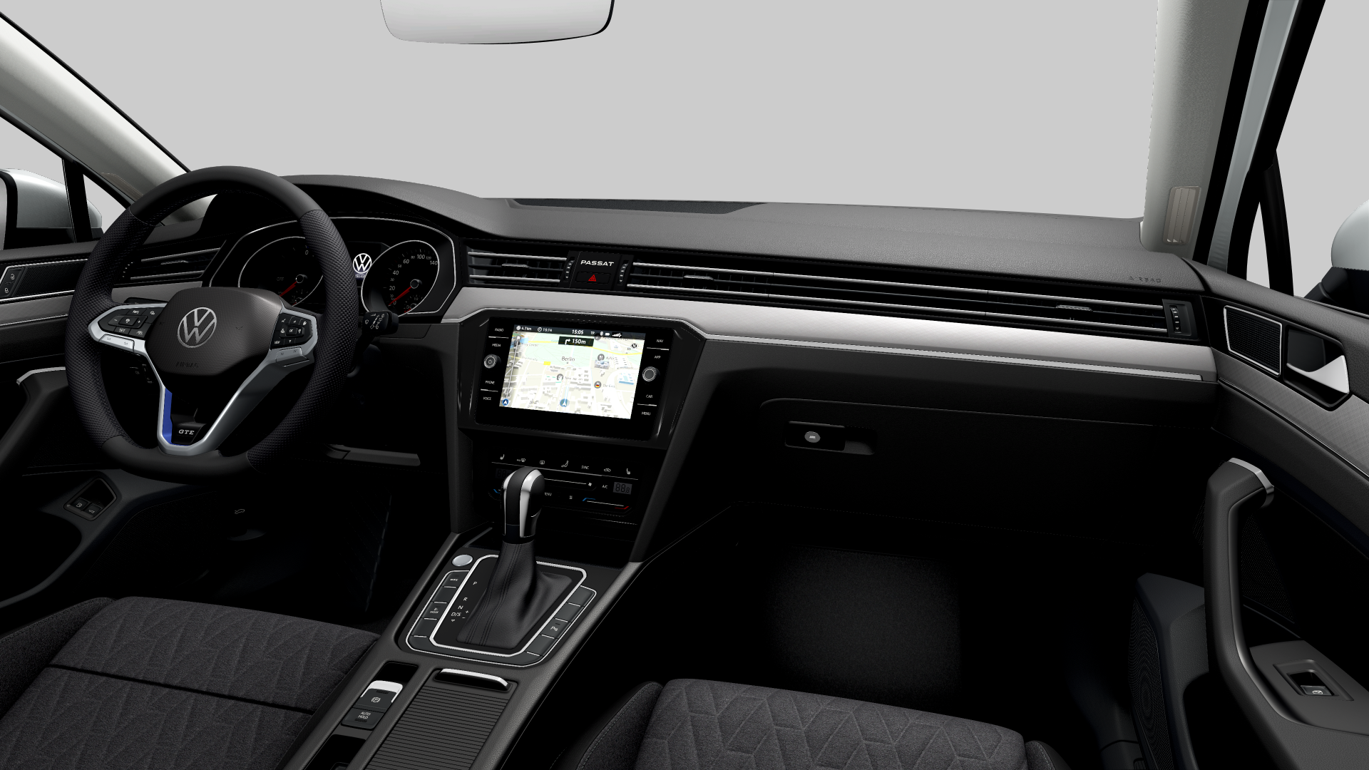 Volkswagen Passat GTE Variant