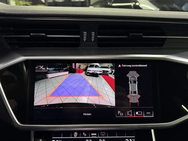 Audi A6 40 TDI S-Line Sedan