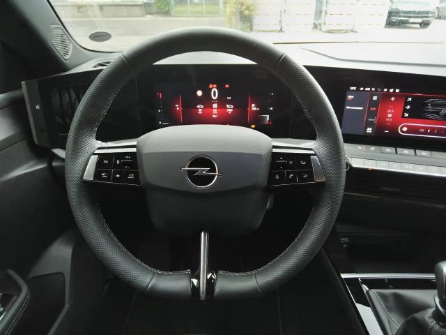 Opel Astra GS-Line Grand Sport