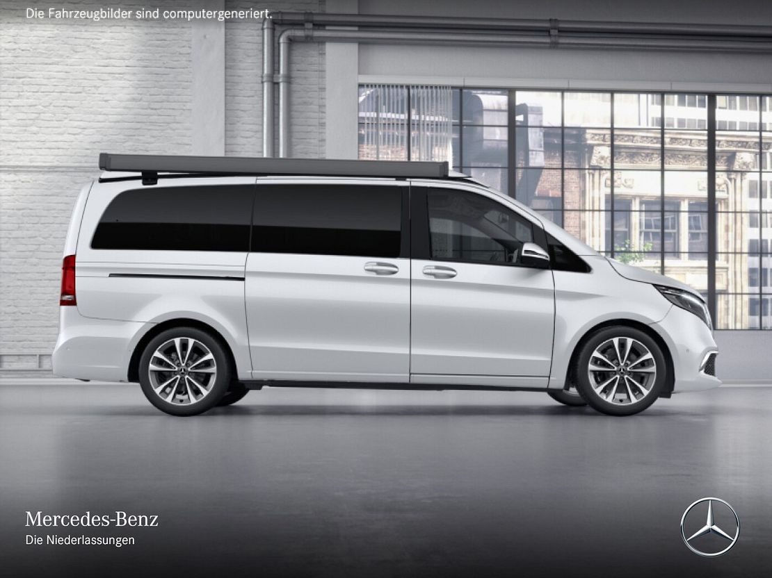 Mercedes-Benz Marco Polo Limousine Lang