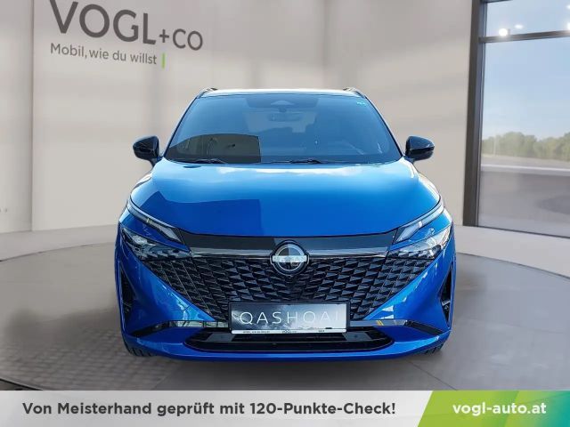 Nissan Qashqai AWD DIG-T