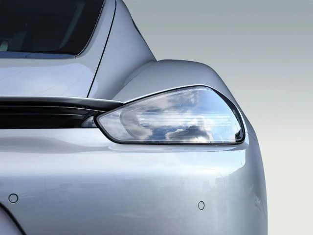 Porsche Cayman 4 718 Coupé GTS