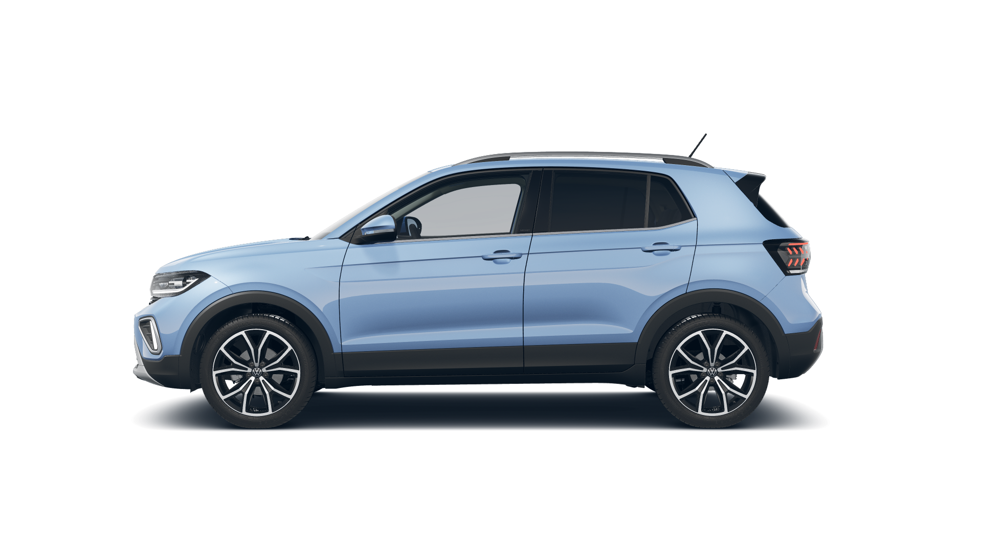 Volkswagen T-Cross 1.0 TSI Style