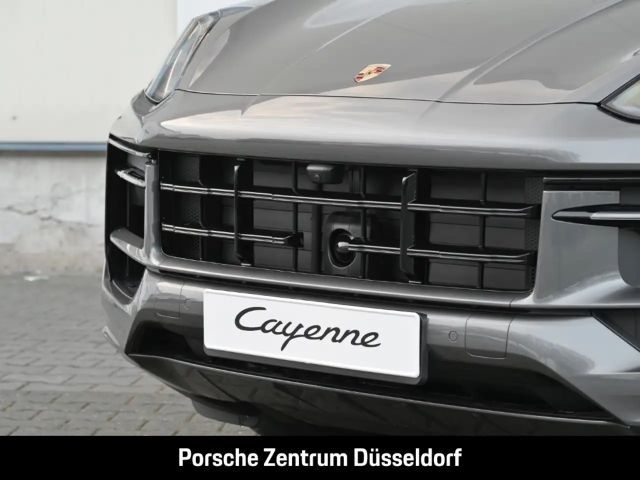 Porsche Cayenne E-Hybrid S
