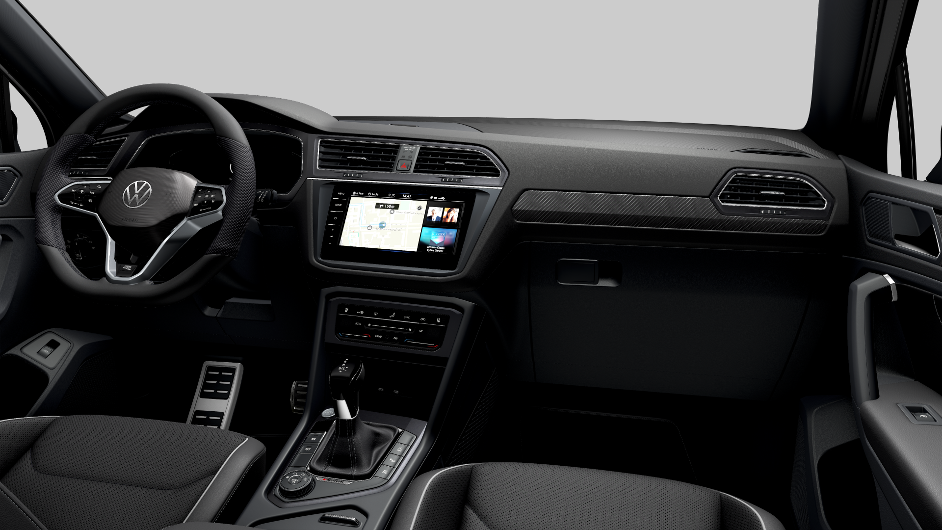 Volkswagen Tiguan 4Motion Allspace