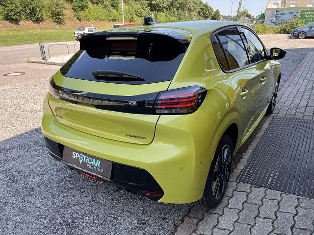 Peugeot E-208 Allure Pack Hybrid