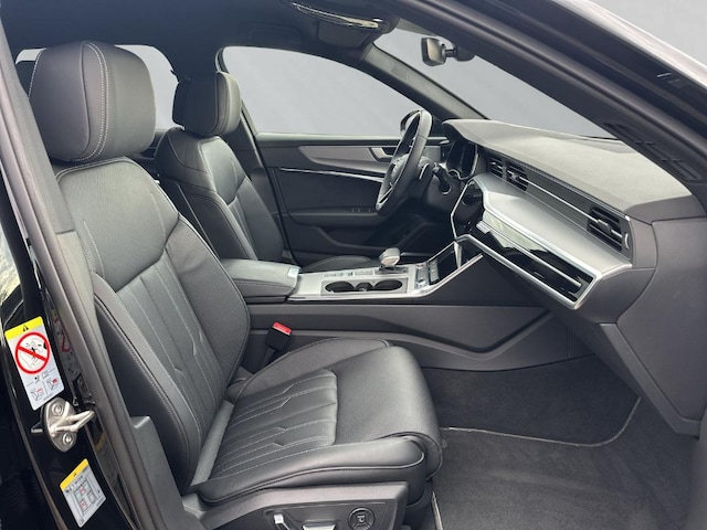 Audi S6 Avant Quattro