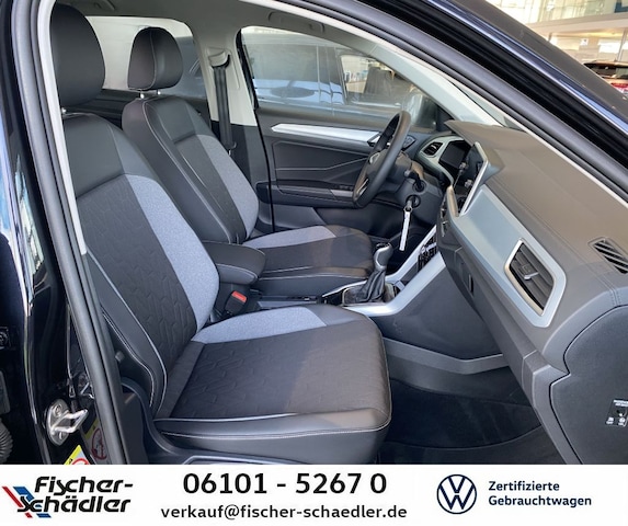Volkswagen T-Roc 1.0 TSI