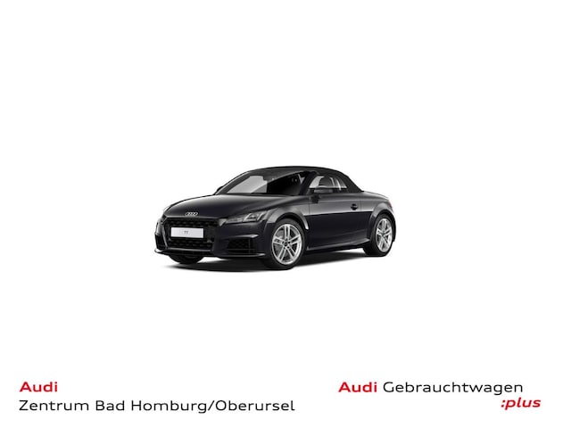 Audi TT 45 TFSI Roadster S-Tronic