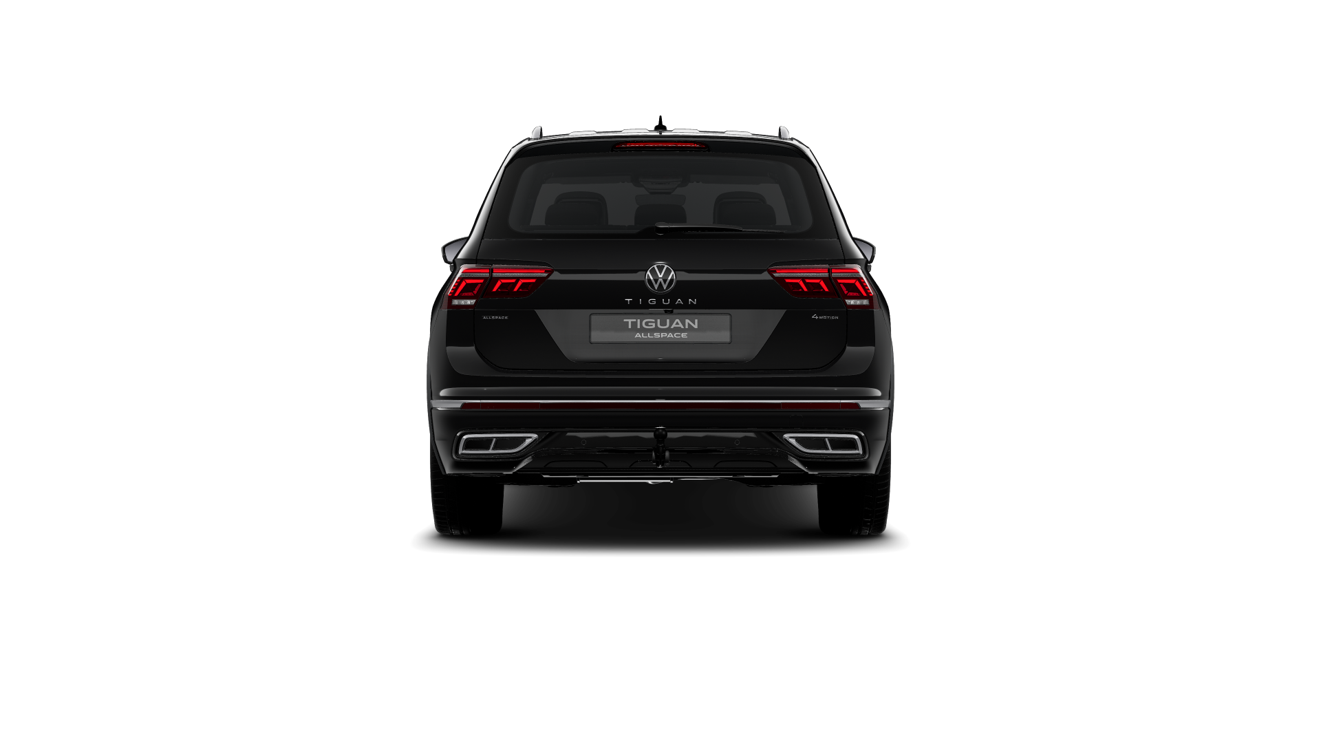 Volkswagen Tiguan Allspace R-Line