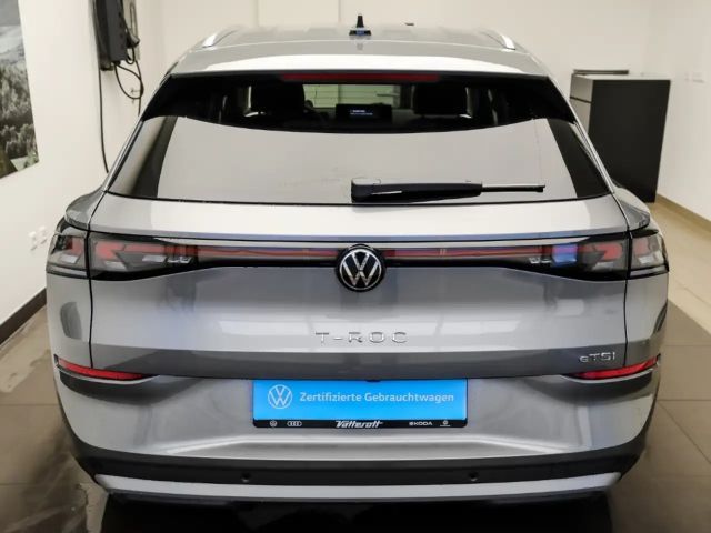 Volkswagen T-Roc 1.5 eTSI DSG Style