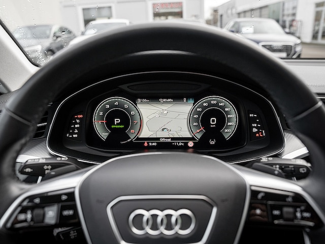 Audi A6 45 TFSI Avant S-Tronic