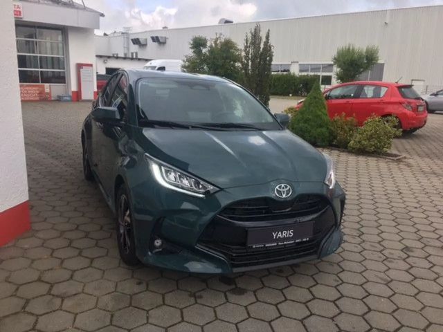Toyota Yaris Hatchback Hybride