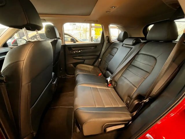 Honda CR-V Elegance e:HEV