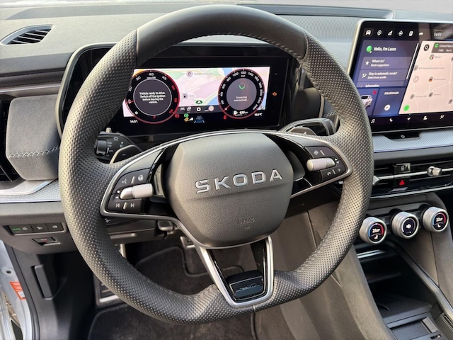 Skoda Kodiaq 2.0 TDI Sportline