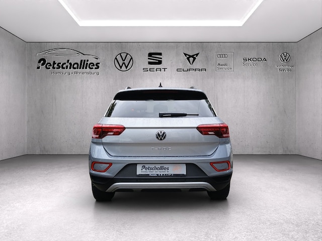 Volkswagen T-Roc 1.5 TSI DSG Life