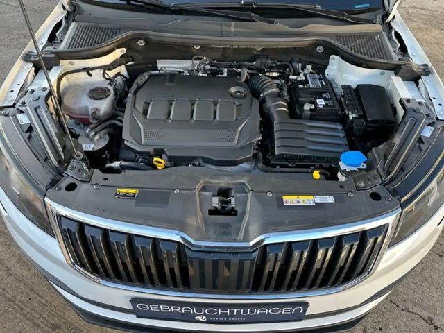 Skoda Karoq 2.0 TDI 4x4 Ambition