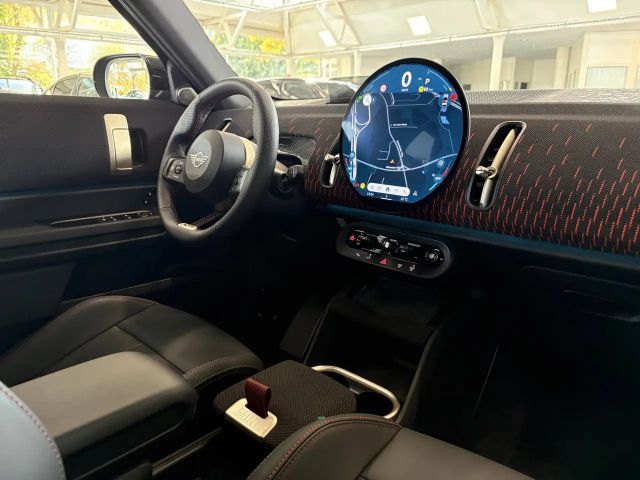 MINI John Cooper Works Countryman John Cooper Works DA Prof PA+ H/K Pano HuD LED
