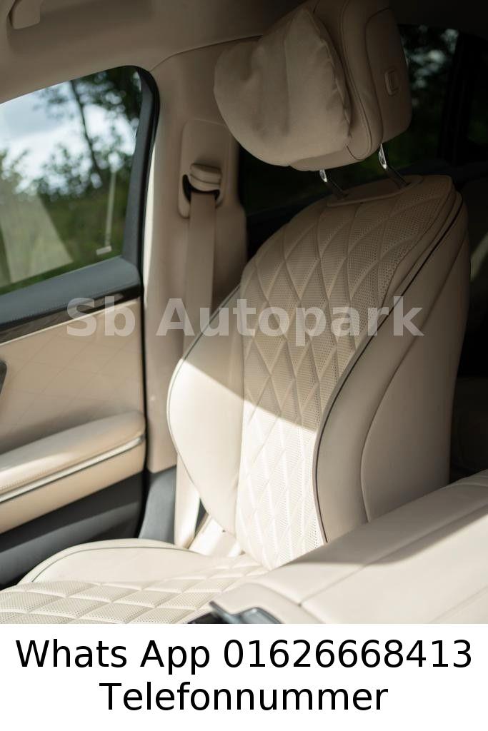 Mercedes-Benz S 450 4MATIC Sedan