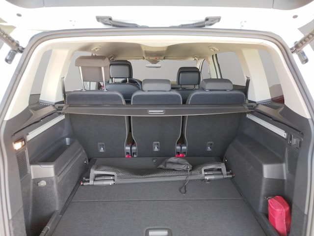 Volkswagen Touran R-Line