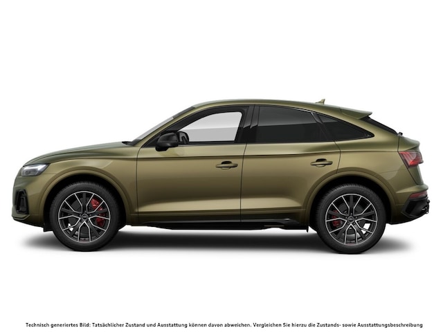 Audi SQ5 Sportback